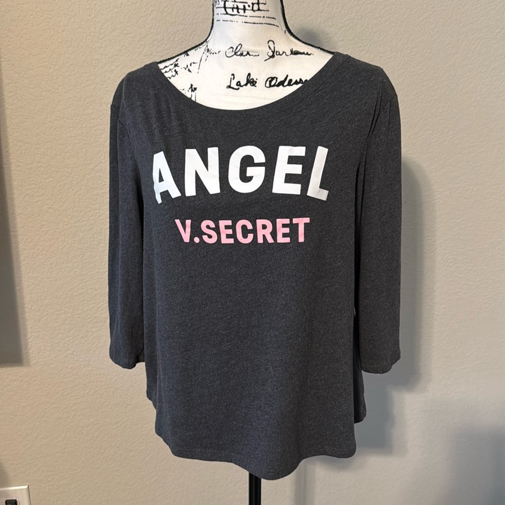 Victoria’s Secret Angel sleep shirt size small